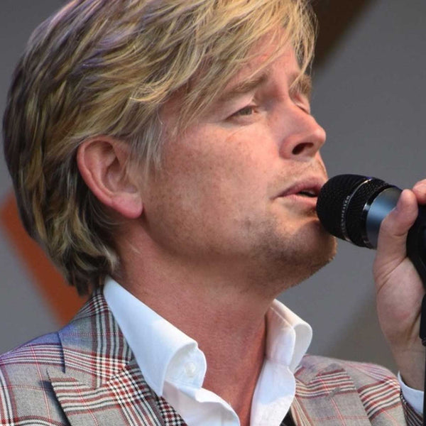 Julekoncert med Caspar Phillipson