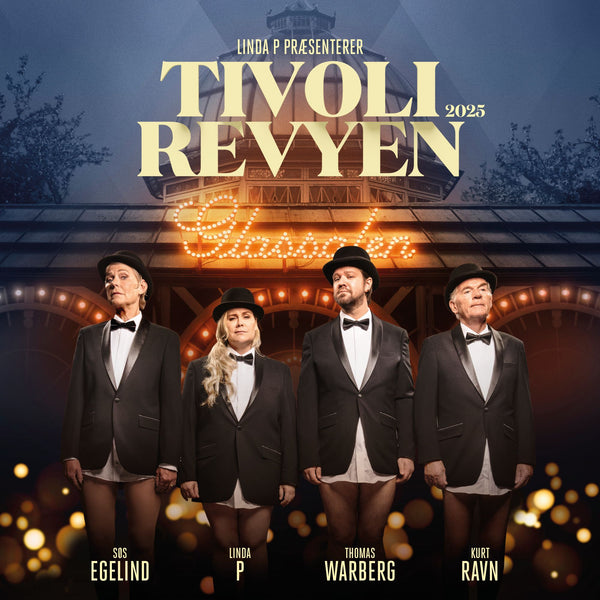 Tivolirevyen
