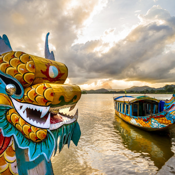 Det ydmyge Land - VIETNAM