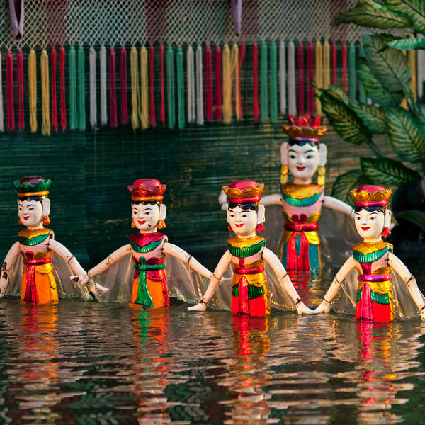 Det ydmyge Land - VIETNAM