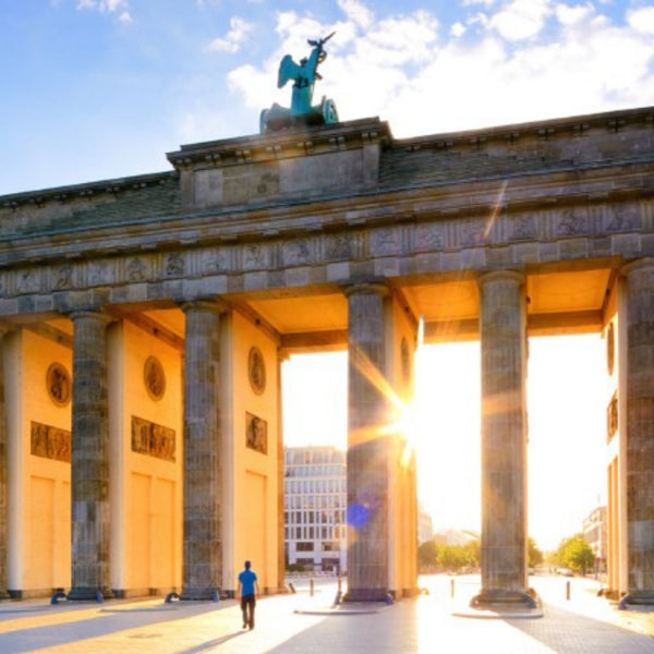 Die Wende - DDR Landet der forsvandt