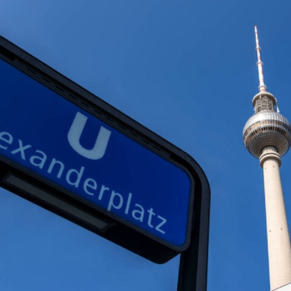 Die Wende - DDR Landet der forsvandt