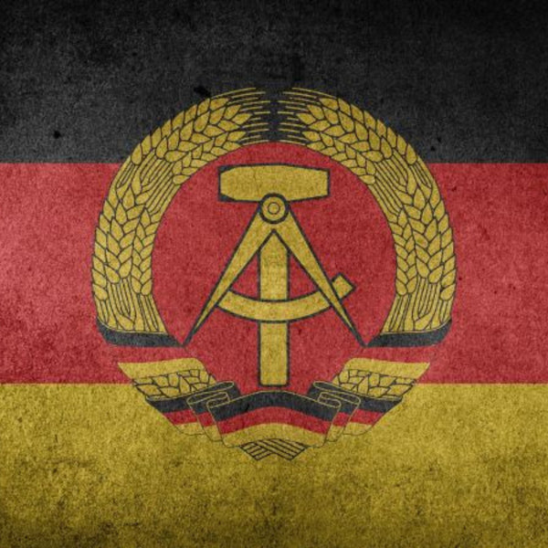 Die Wende - DDR Landet der forsvandt