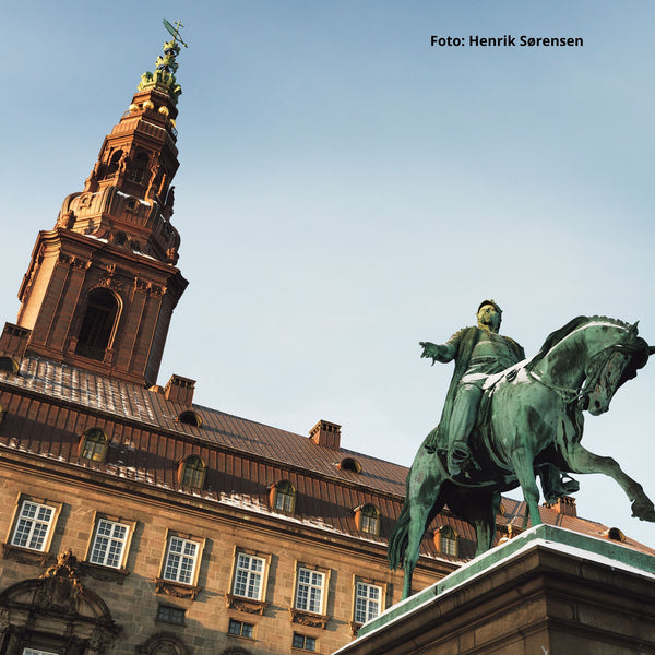 Folketinget - Christiansborg - Fotograf: Henrik Sørensen