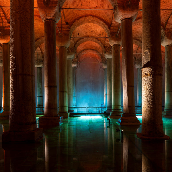 Forførende storbyferie ISTANBUL