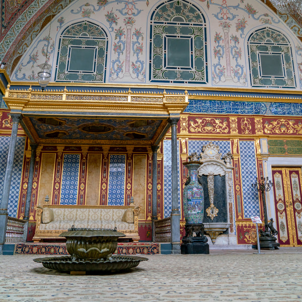 Forførende storbyferie ISTANBUL