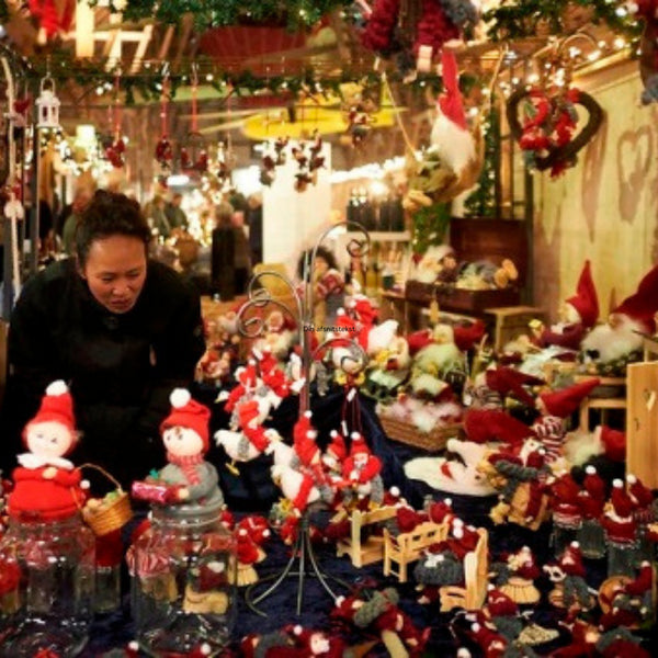 Jul i Harzen, Jul ad Libitum
