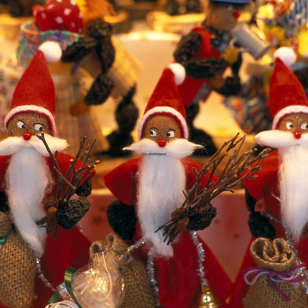 Jul i Harzen, Jul ad Libitum