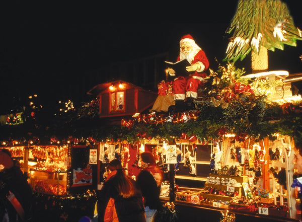 Jul i Harzen, Jul ad Libitum