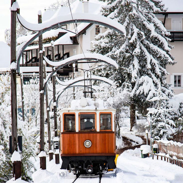 Julemarkeder i Italien - Dolomitterne - Sydtyrol - Riva del Garda