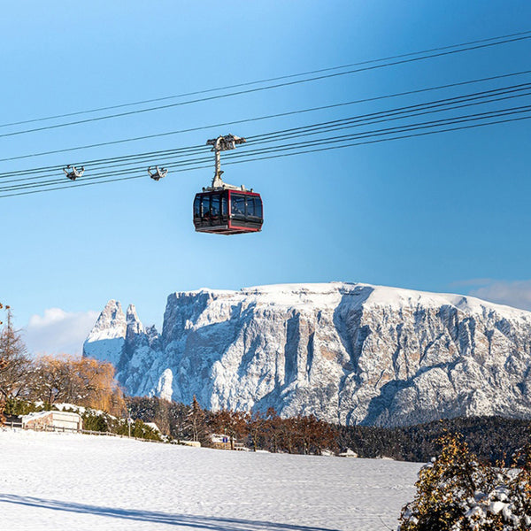 Julemarkeder i Italien - Dolomitterne - Sydtyrol - Riva del Garda