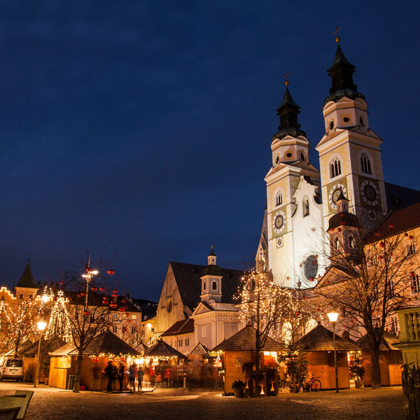 Julemarkeder i Italien - Dolomitterne - Sydtyrol - Riva del Garda