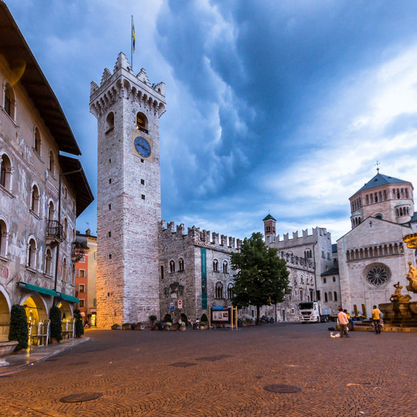 Julemarkeder i Italien - Dolomitterne - Sydtyrol - Riva del Garda