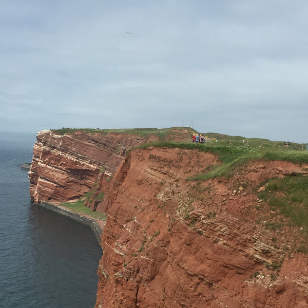 Nordtyskland med besøg på HELGOLAND