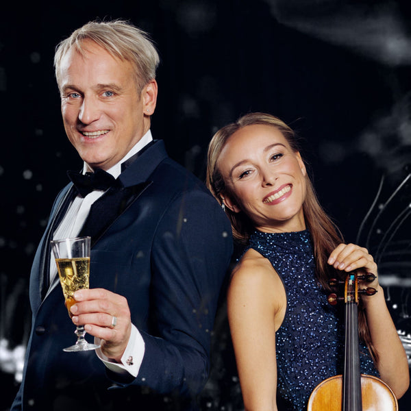 Nytårsgalla 2025 i DR-koncerthuset