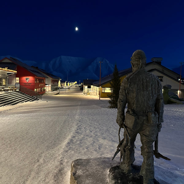 Oplev Tromsø og Svalbards unikke dyreliv, gletsjere og uspolerede natur