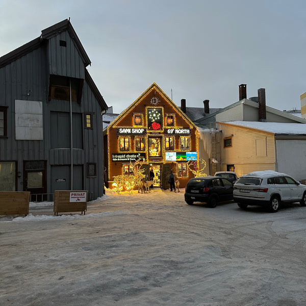 Oplev Tromsø og Svalbards unikke dyreliv, gletsjere og uspolerede natur