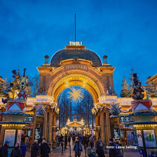 Rundvisning og rådhuspandekager på KØBENHAVNS RÅDHUS