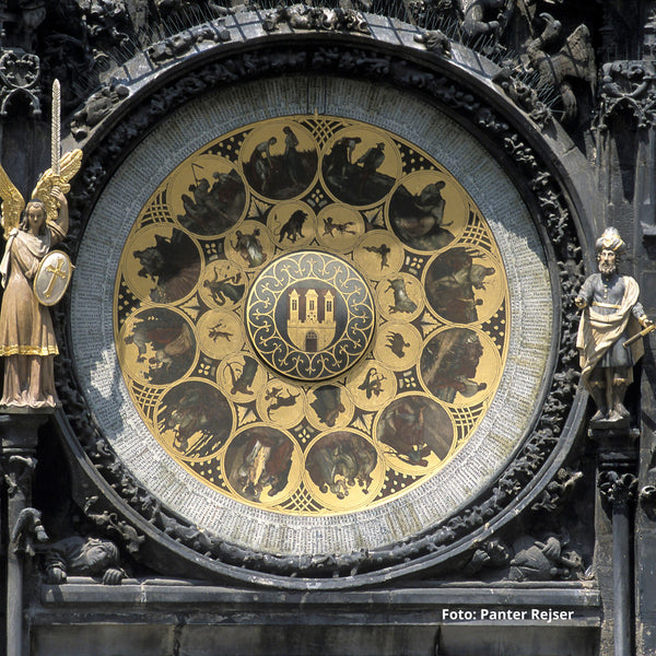 Storbyferie med rig historie - Julemarked i Prag