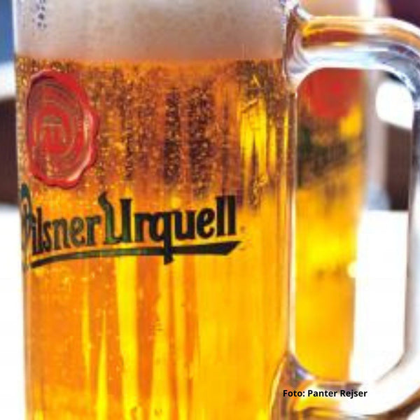 Storbyferie med rig historie - Julemarked i Prag