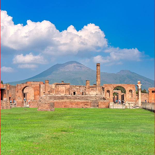 Tag med til guddommelige Amalfikysten