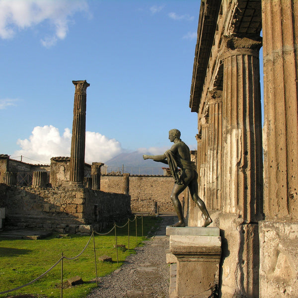 Tag med til guddommelige Amalfikysten