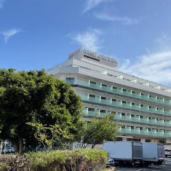 Tenerife – tag en pause fra vinteren