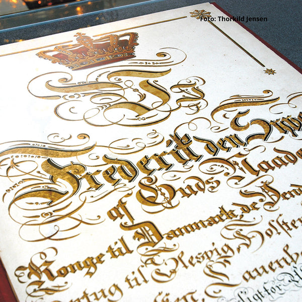 Vandrehal - GRUNDLOV - Foto: Thorkild Jensen