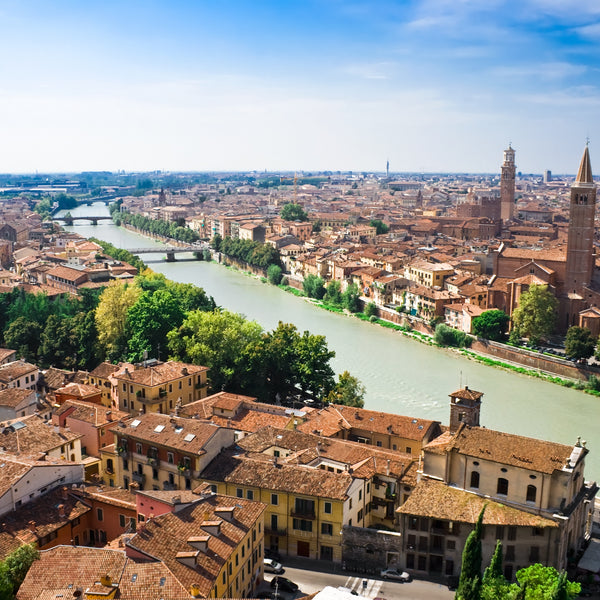 Verona Aerial