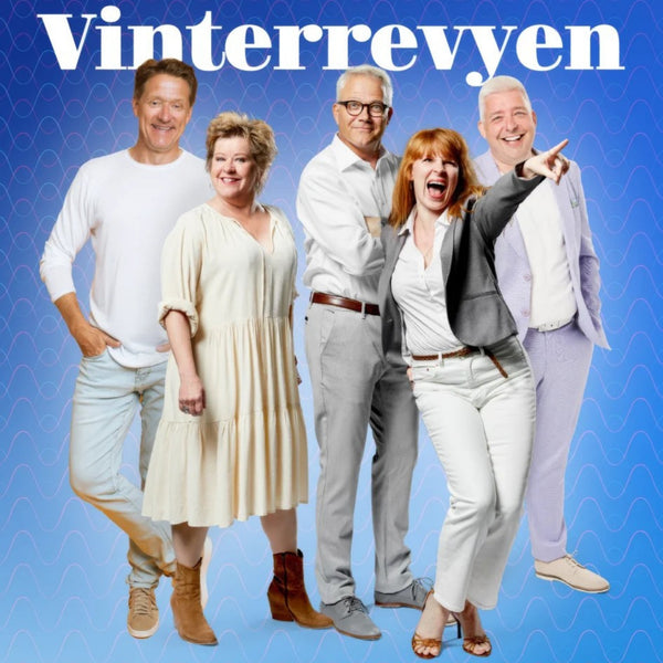 VIP -arrangement på Vinterrevye i Nykøbing F. 2027